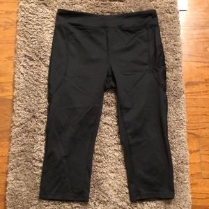 Forever 21 Capri Leggings